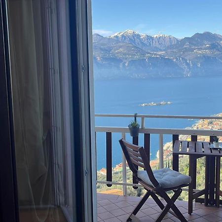 Sheila House Apartment Brenzone sul Garda Luaran gambar